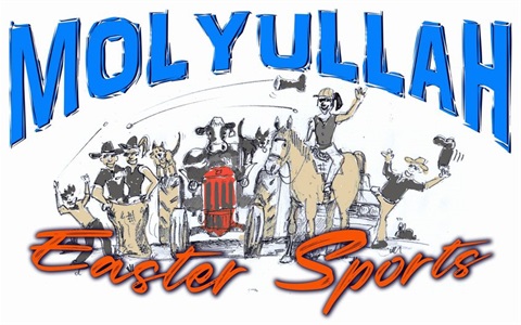 Molyullah Easter Sports logo
