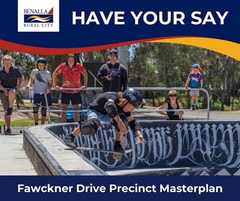 Fawckner Drive Precinct Masterplan tile