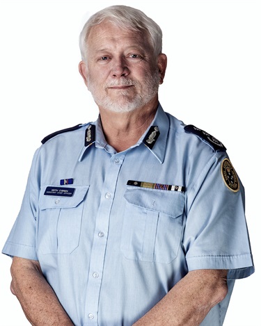 Keith O'Brien - I currently work as the Assistant Chief Officer (Regional Manager) with Victoria State Emergency Service for the Hume Region based in Benalla.  I have accountability for over 770 volunteers throughout North East Victoria. I am a strong advocate for gender and cultural inclusiveness in SES. Respect is essential in all relationships Respect builds trust and feelings of safety, which is essential for all healthy relationships and a persons feeling of wellbeing. Respect isn't always learnt naturally and we all need to work with others to create a culture of respect in our community.