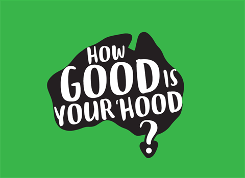 How good is your hood logo