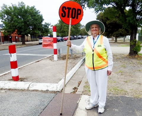 School crossing supervisor Beryl Wallace.jpg