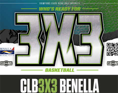 CLB3X3 logo