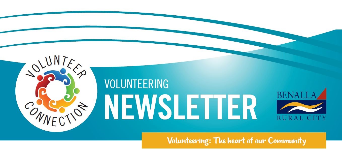 Volunteering Newsletter Header Image