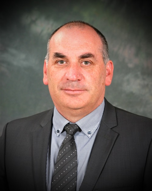 Image of Benalla Rural City Council's CEO, Dom Testoni