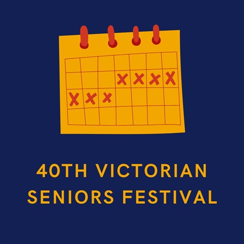 Seniors Festival 2022 tile