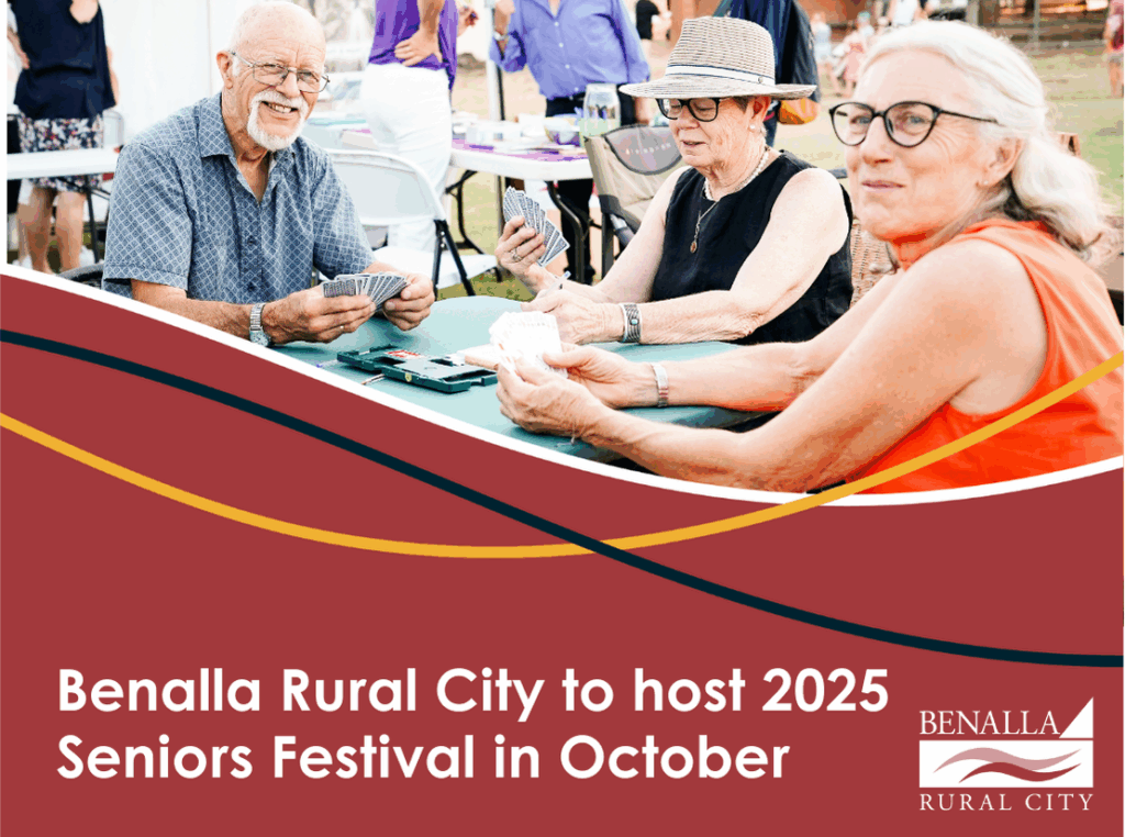 2025 Seniors Festival