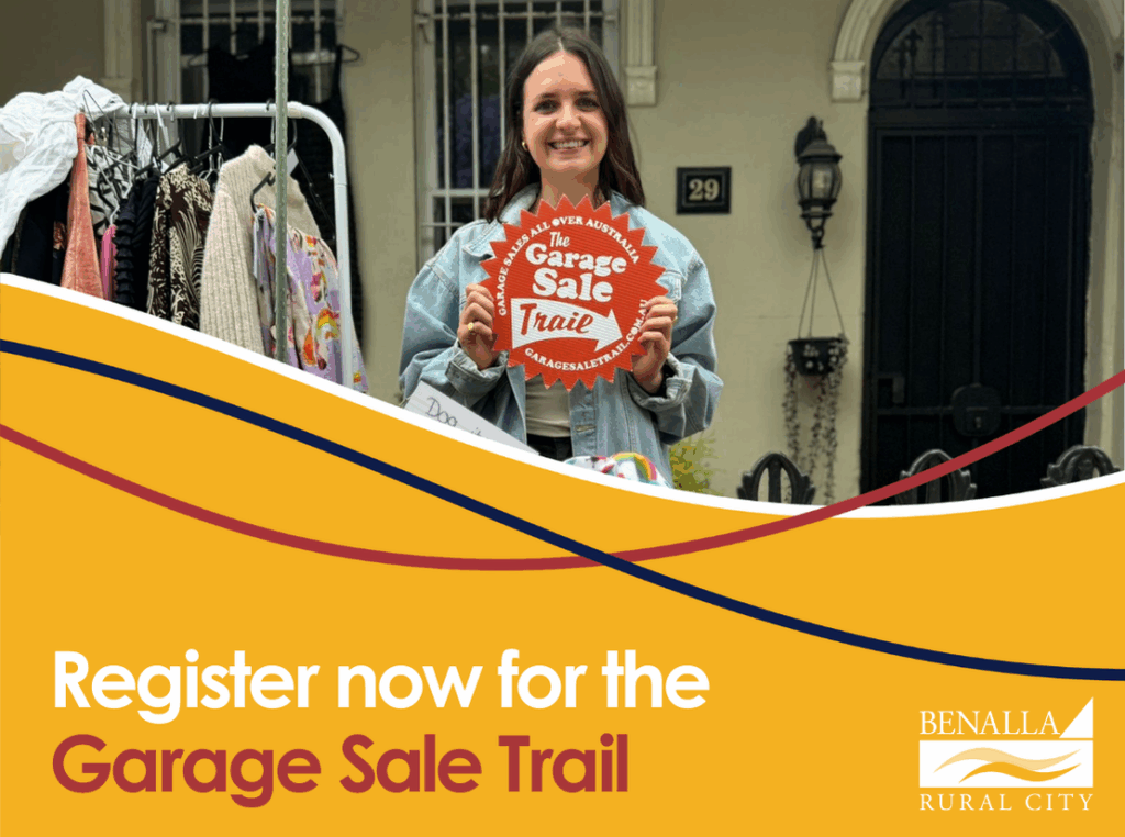 Garage Sale Trail